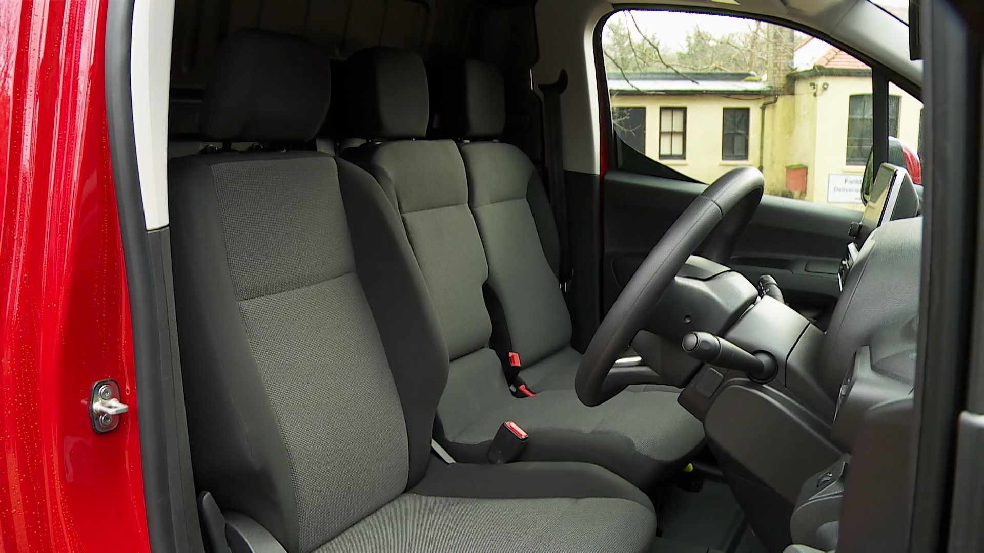 CITROEN e-BERLINGO XL 100kW 52kWh Van Driver Auto